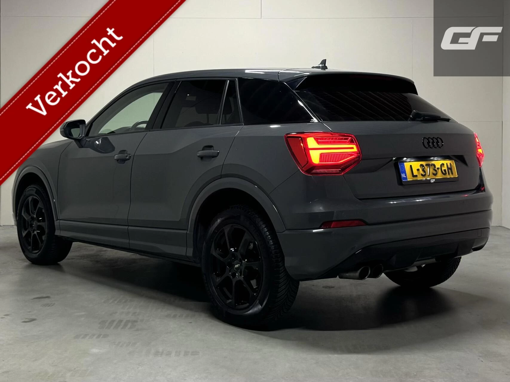 Hoofdafbeelding Audi Q2