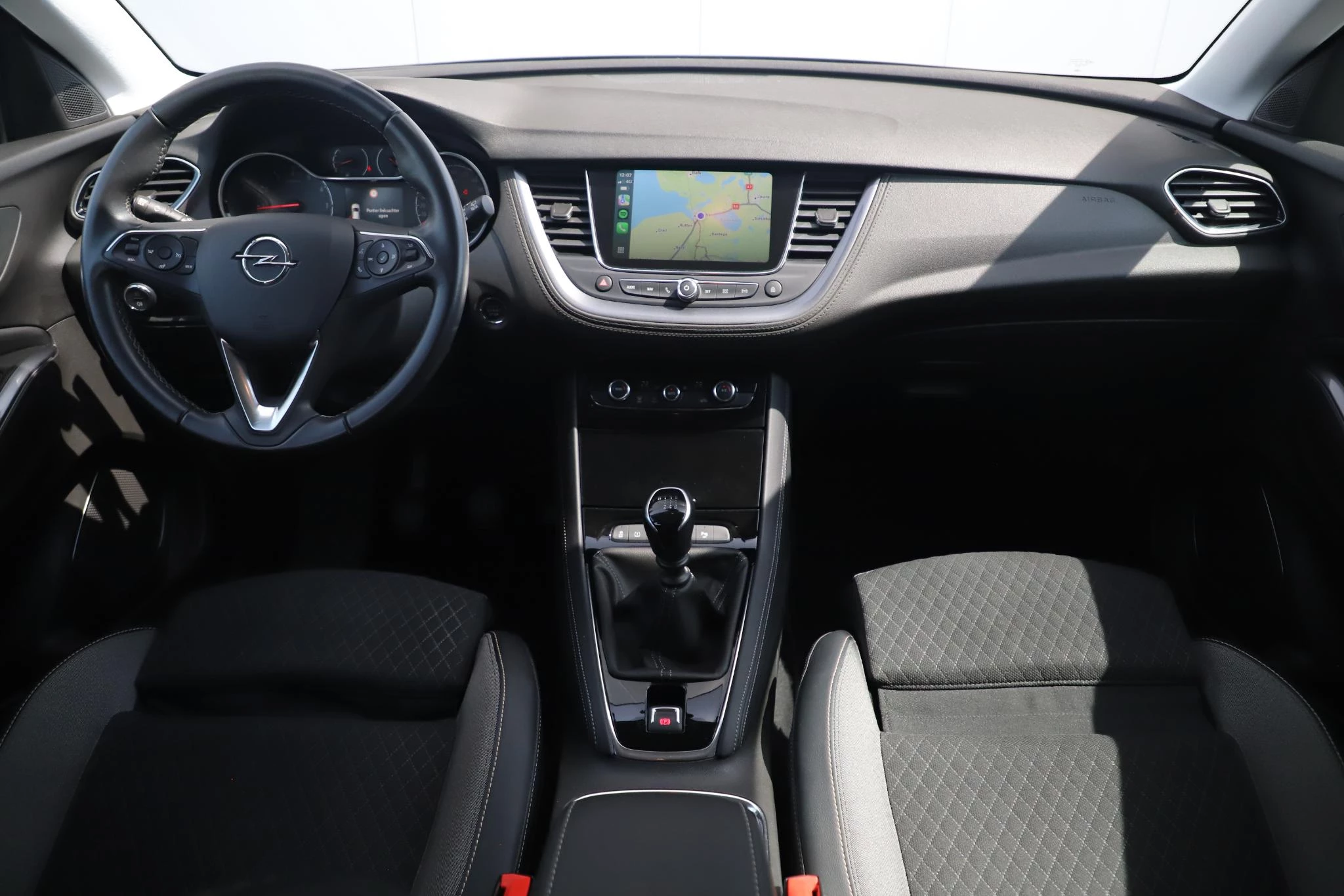 Hoofdafbeelding Opel Grandland X