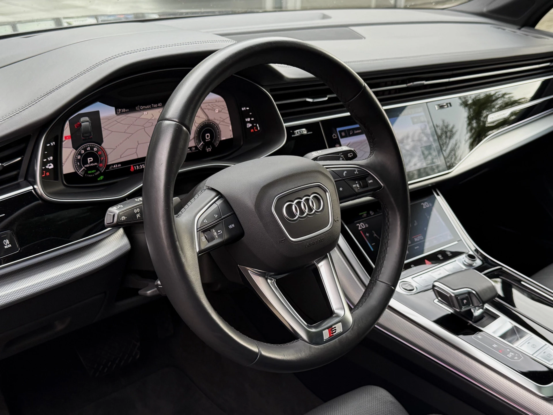 Hoofdafbeelding Audi Q7