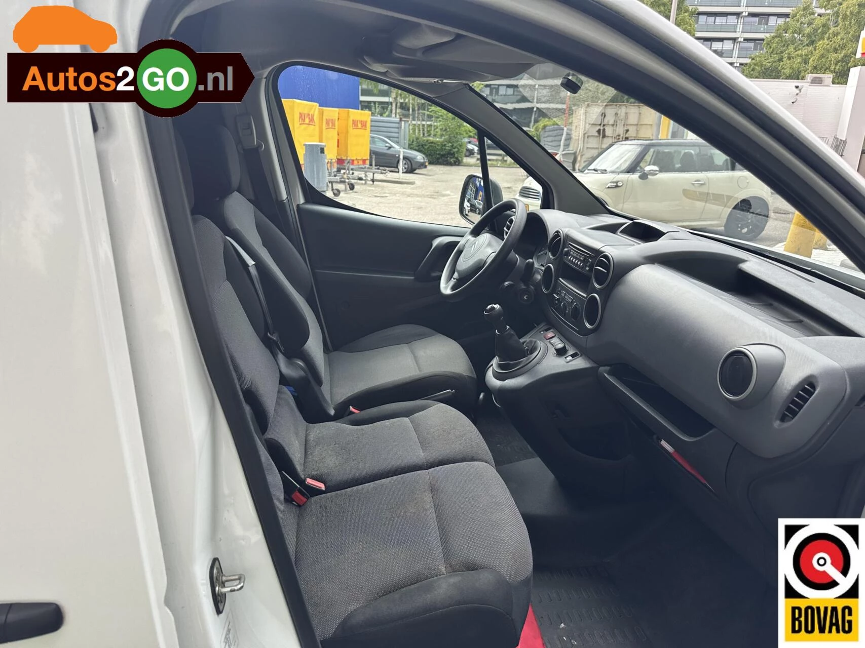 Hoofdafbeelding Citroën Berlingo