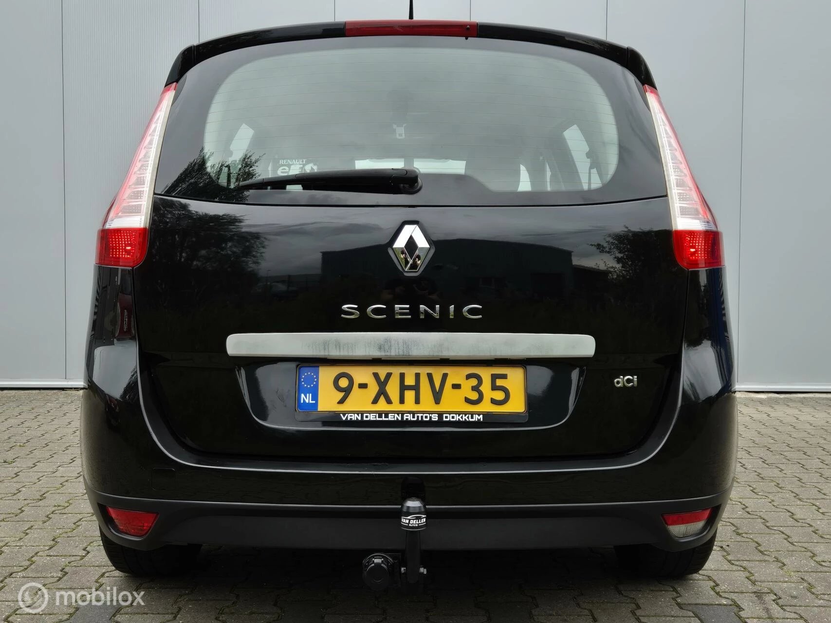 Hoofdafbeelding Renault Scénic