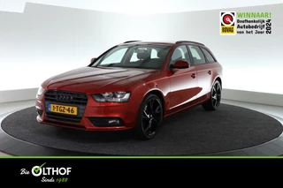Hoofdafbeelding Audi A4 Audi A4 Avant 2.0 TFSI Pro Line Business | AFN. TREKHAAK | 