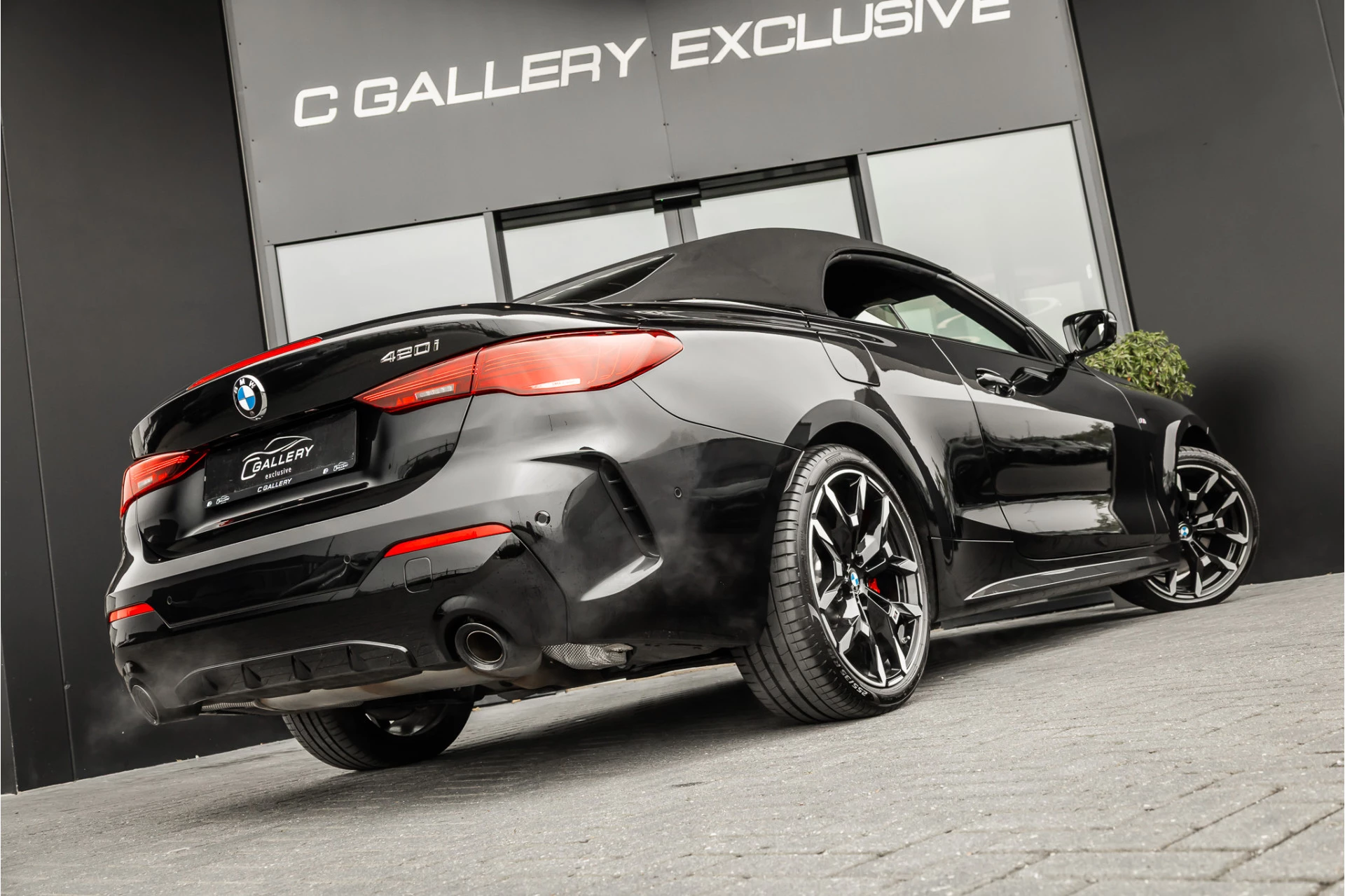 Hoofdafbeelding BMW 4 Serie