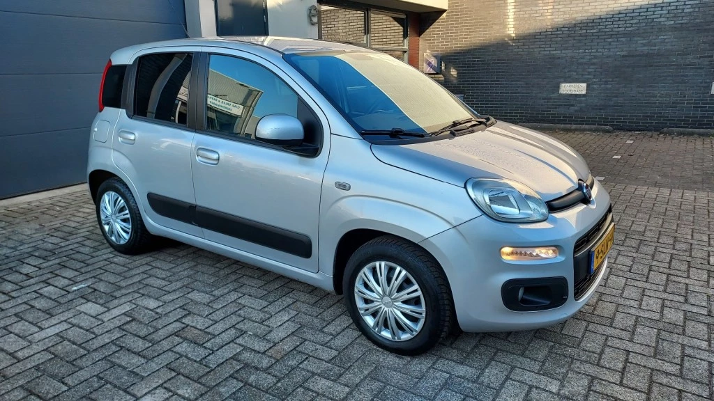 Hoofdafbeelding Fiat Panda