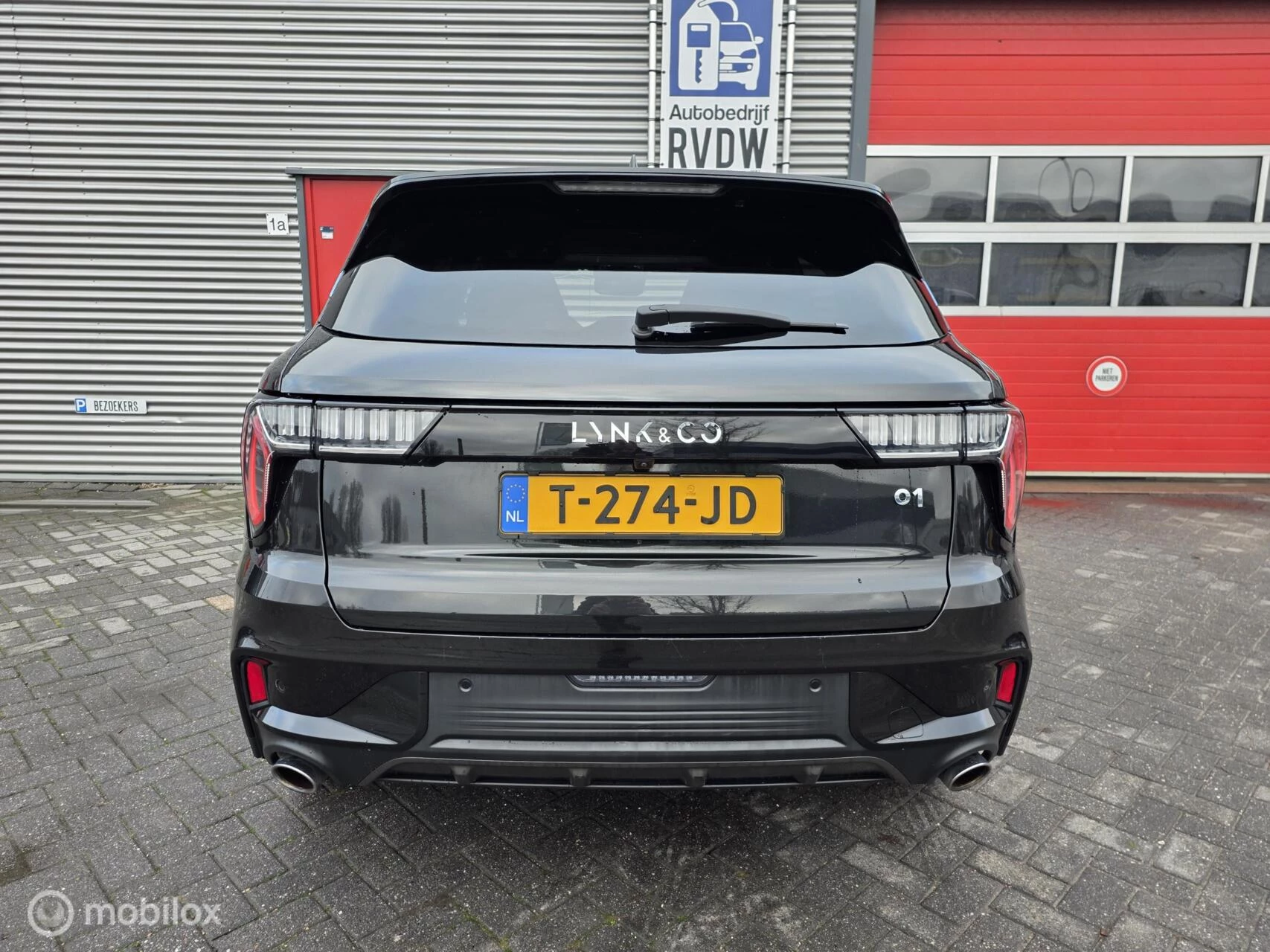 Hoofdafbeelding Lynk & Co 01