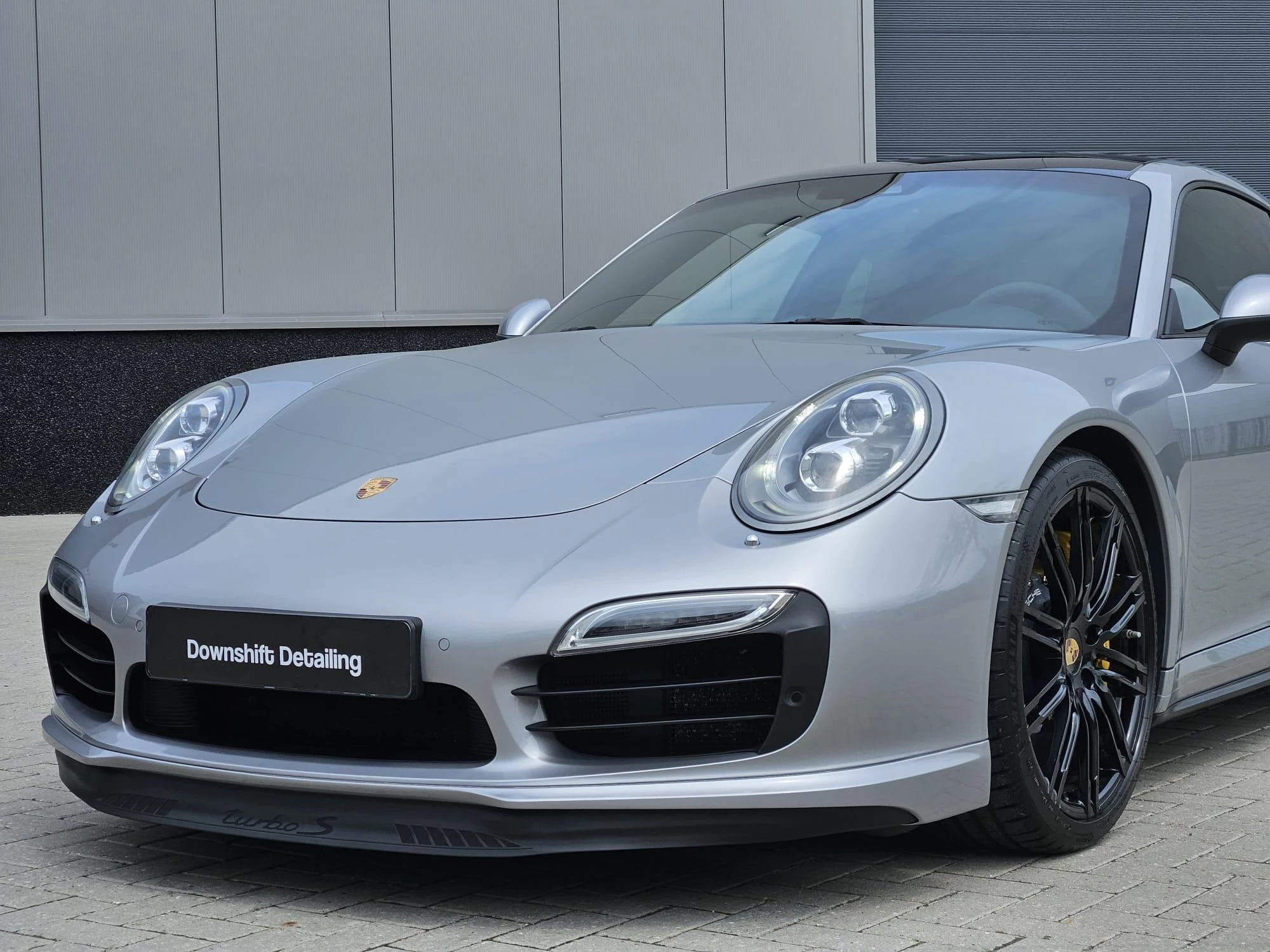 Hoofdafbeelding Porsche 911