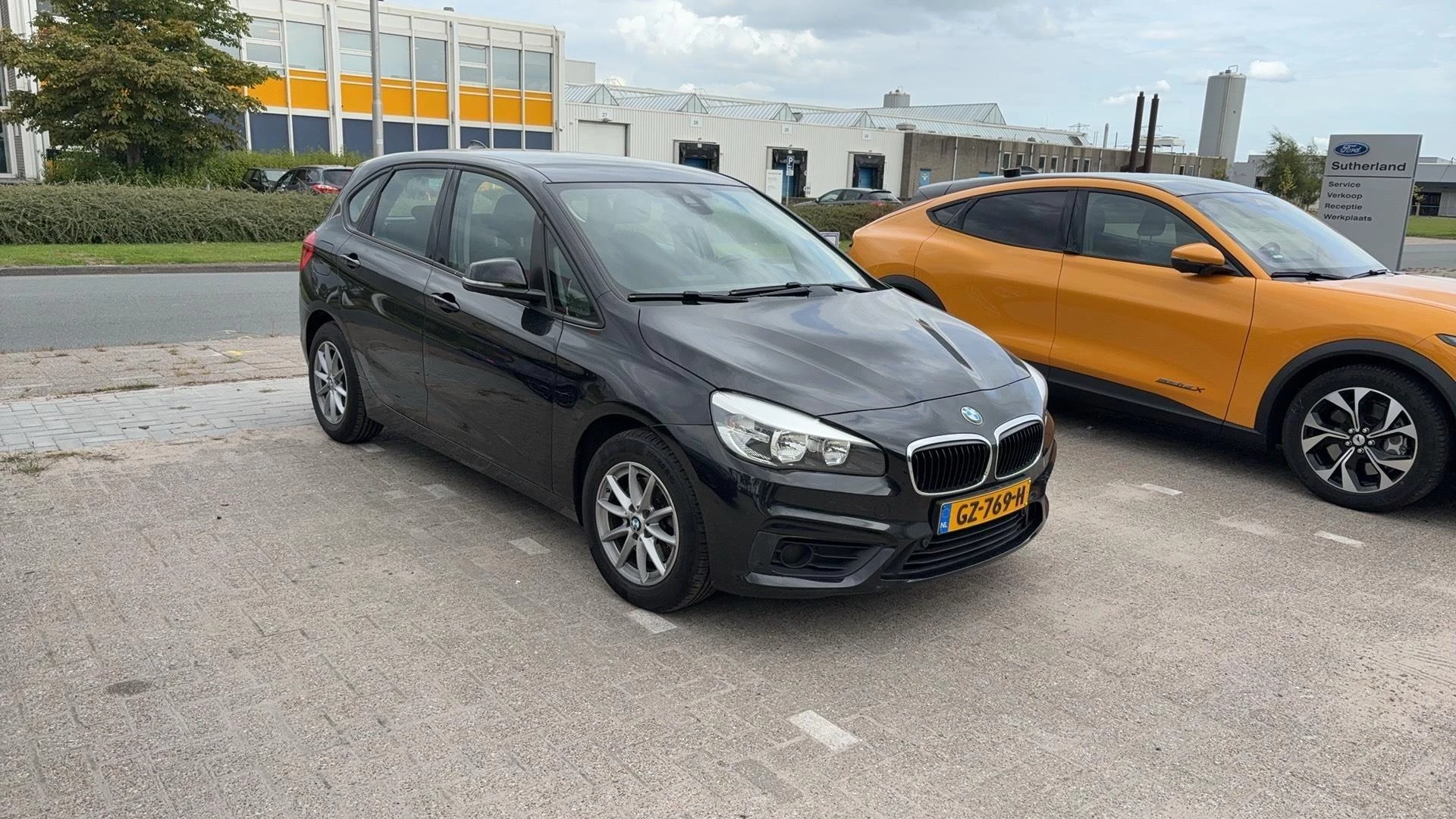 Hoofdafbeelding BMW 2 Serie