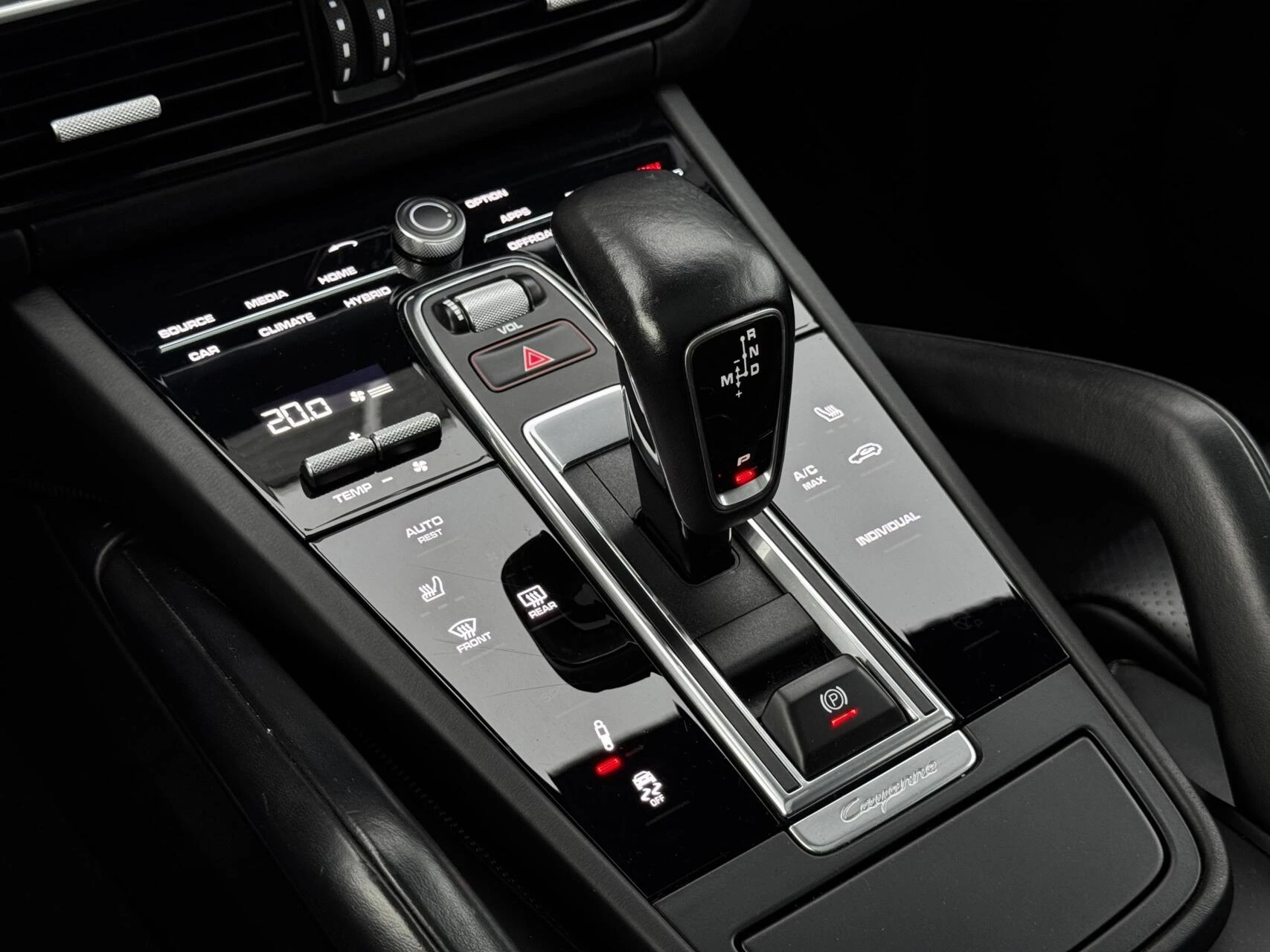 Hoofdafbeelding Porsche Cayenne