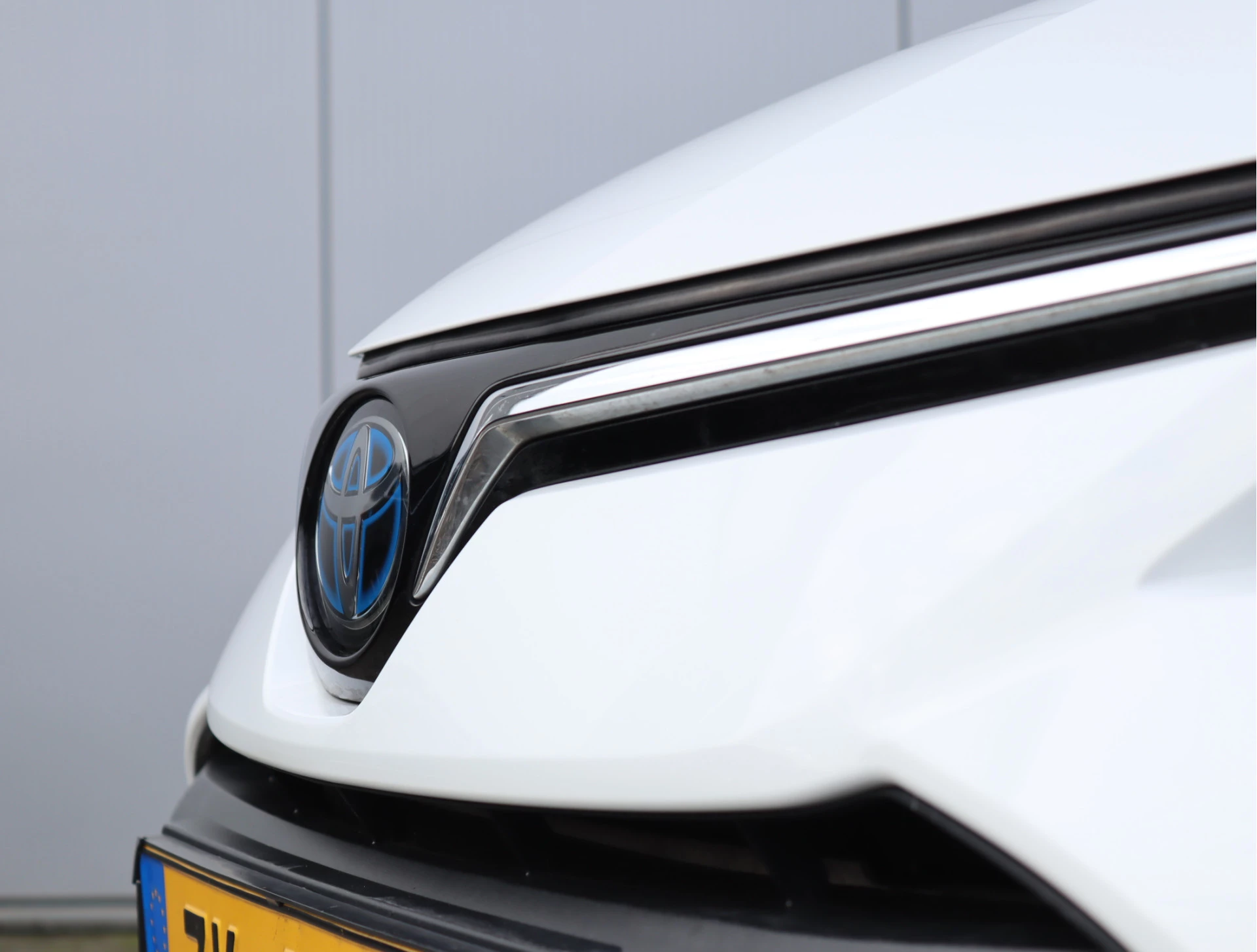 Hoofdafbeelding Toyota Corolla