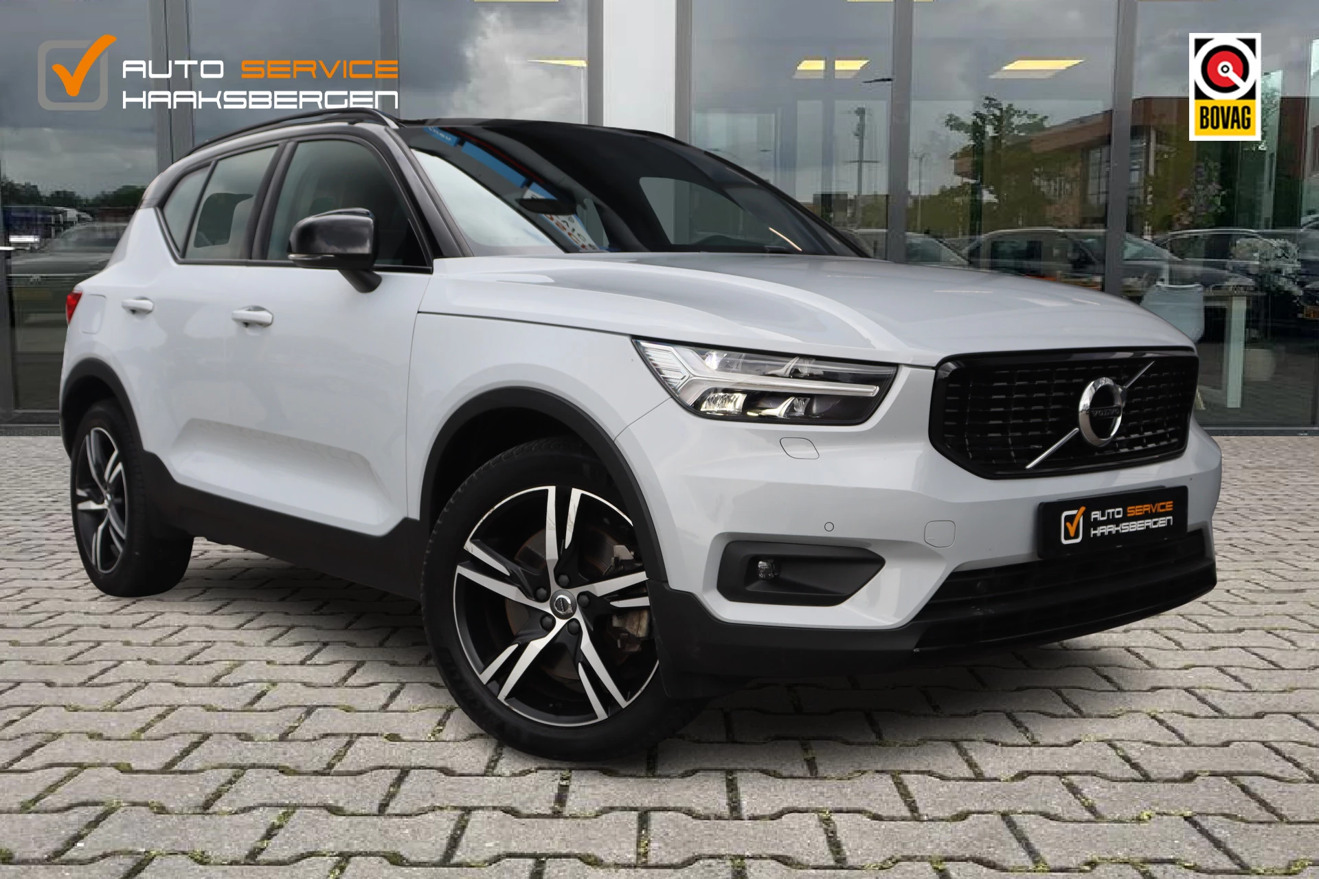 Hoofdafbeelding Volvo XC40