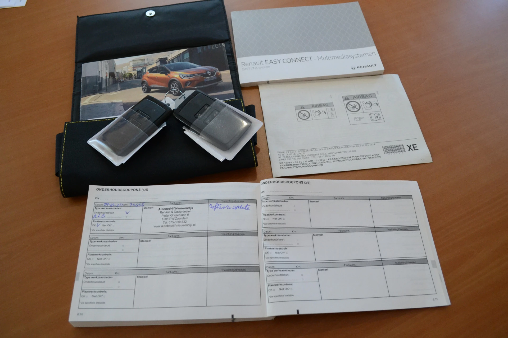 Hoofdafbeelding Renault Captur