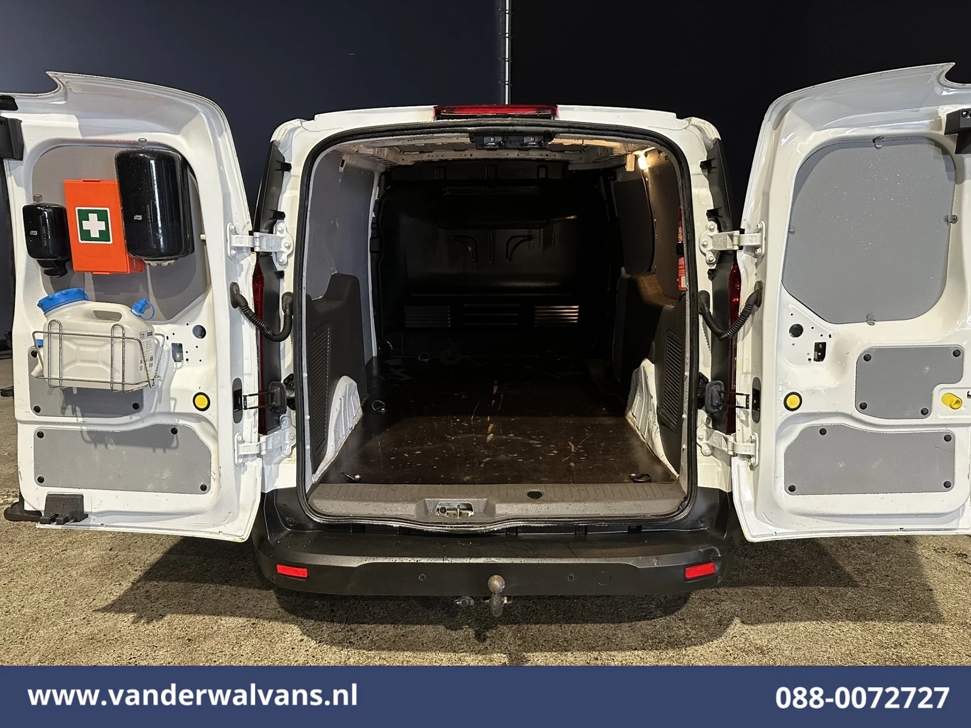 Hoofdafbeelding Ford Transit Connect