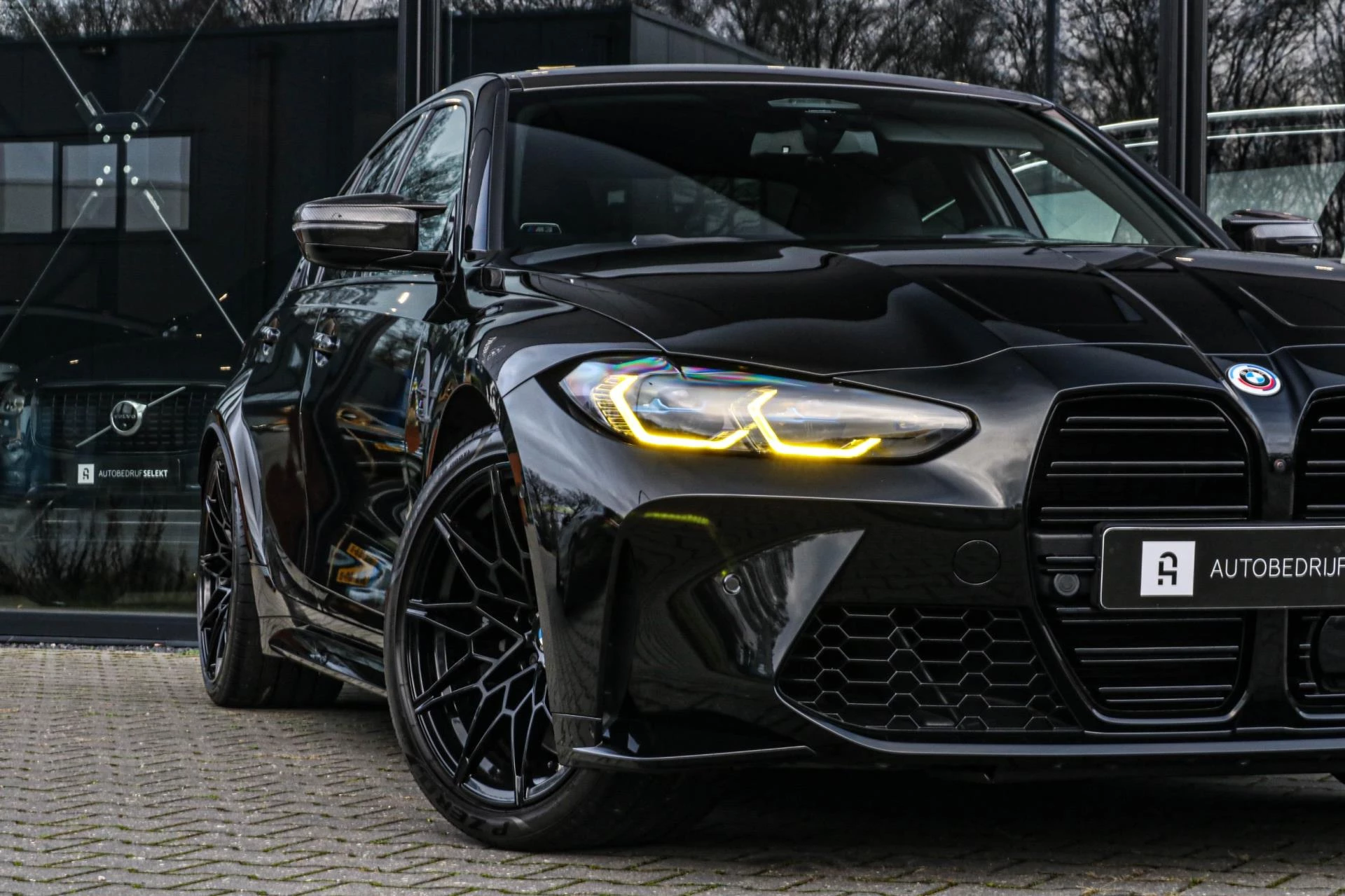 Hoofdafbeelding BMW M3