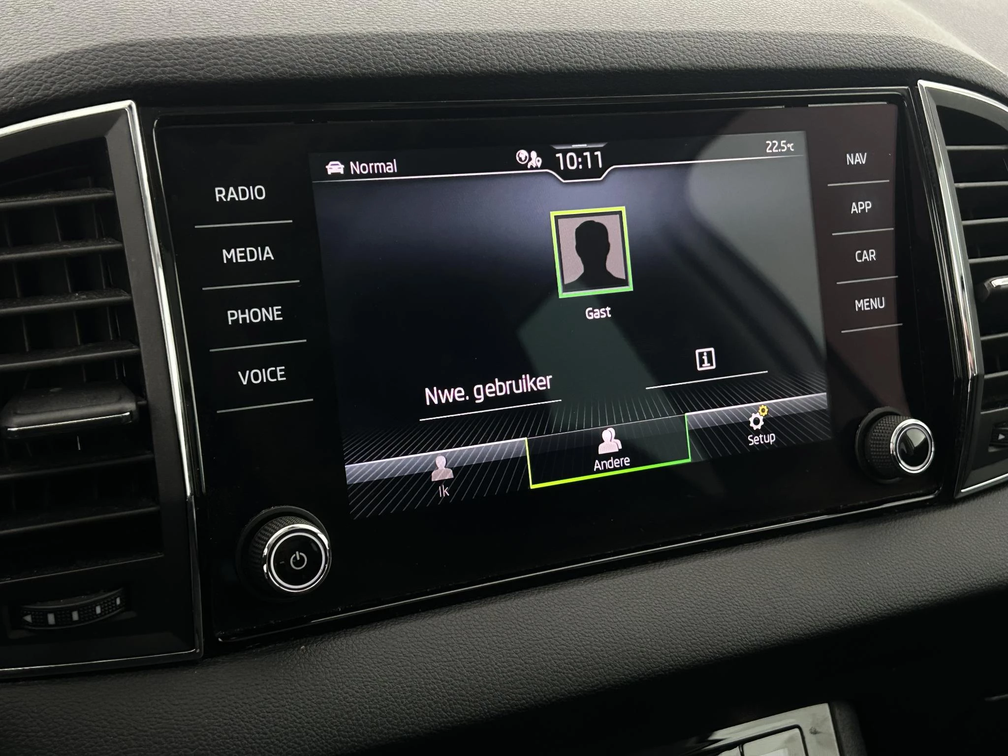 Hoofdafbeelding Škoda Karoq