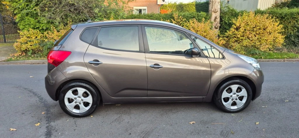 Hoofdafbeelding Kia Venga