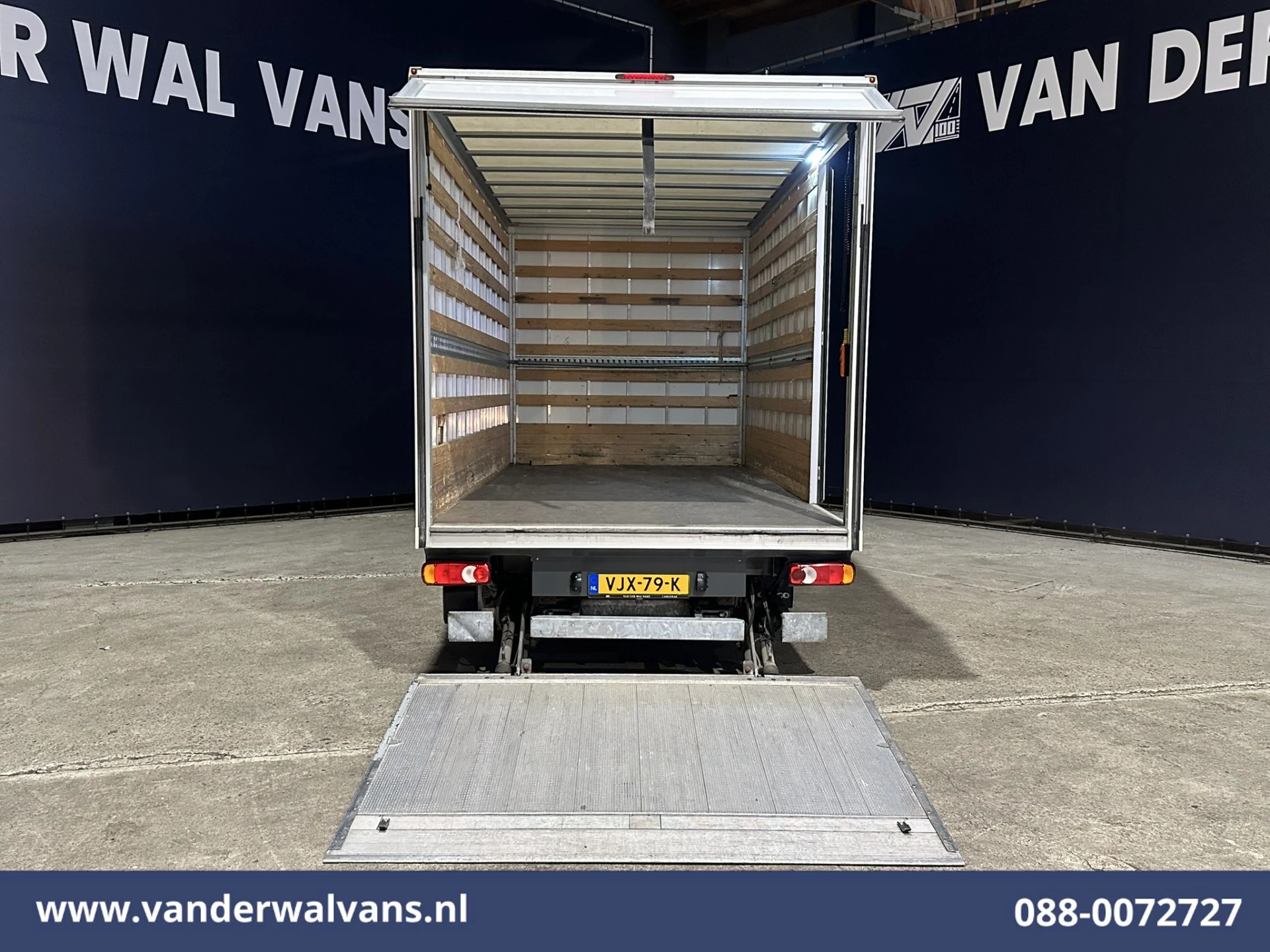 Hoofdafbeelding Opel Movano