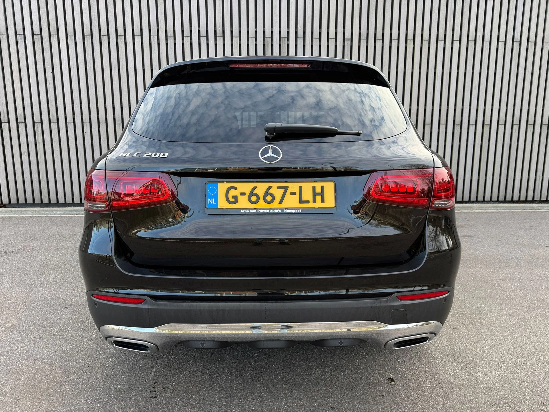 Hoofdafbeelding Mercedes-Benz GLC