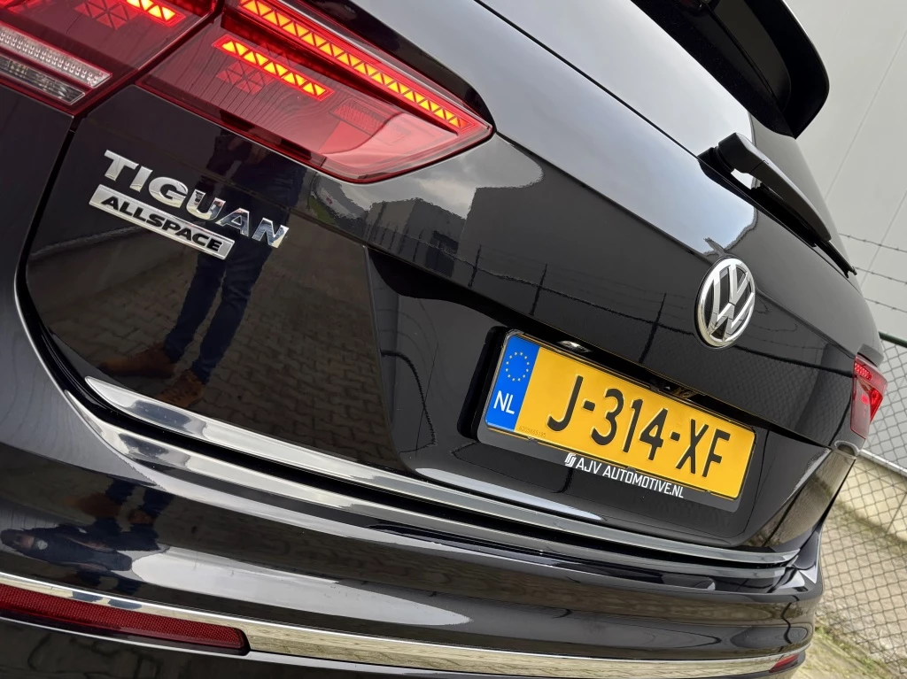 Hoofdafbeelding Volkswagen Tiguan Allspace