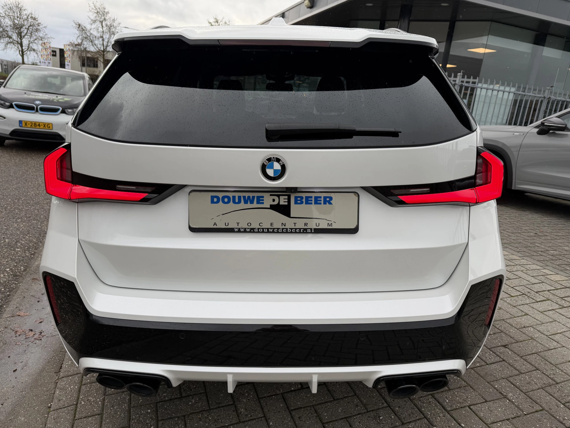 Hoofdafbeelding BMW X1