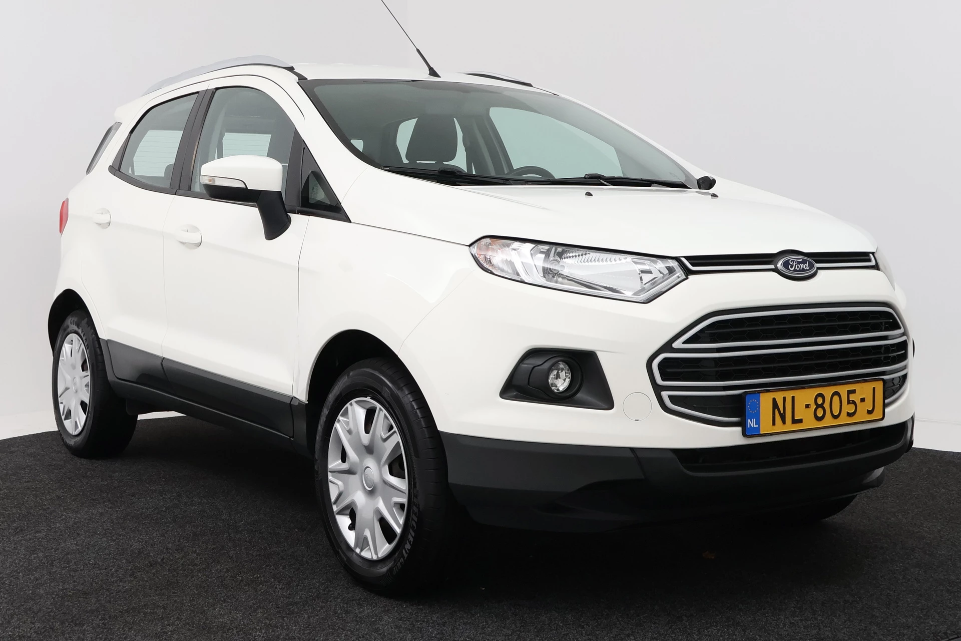Hoofdafbeelding Ford EcoSport