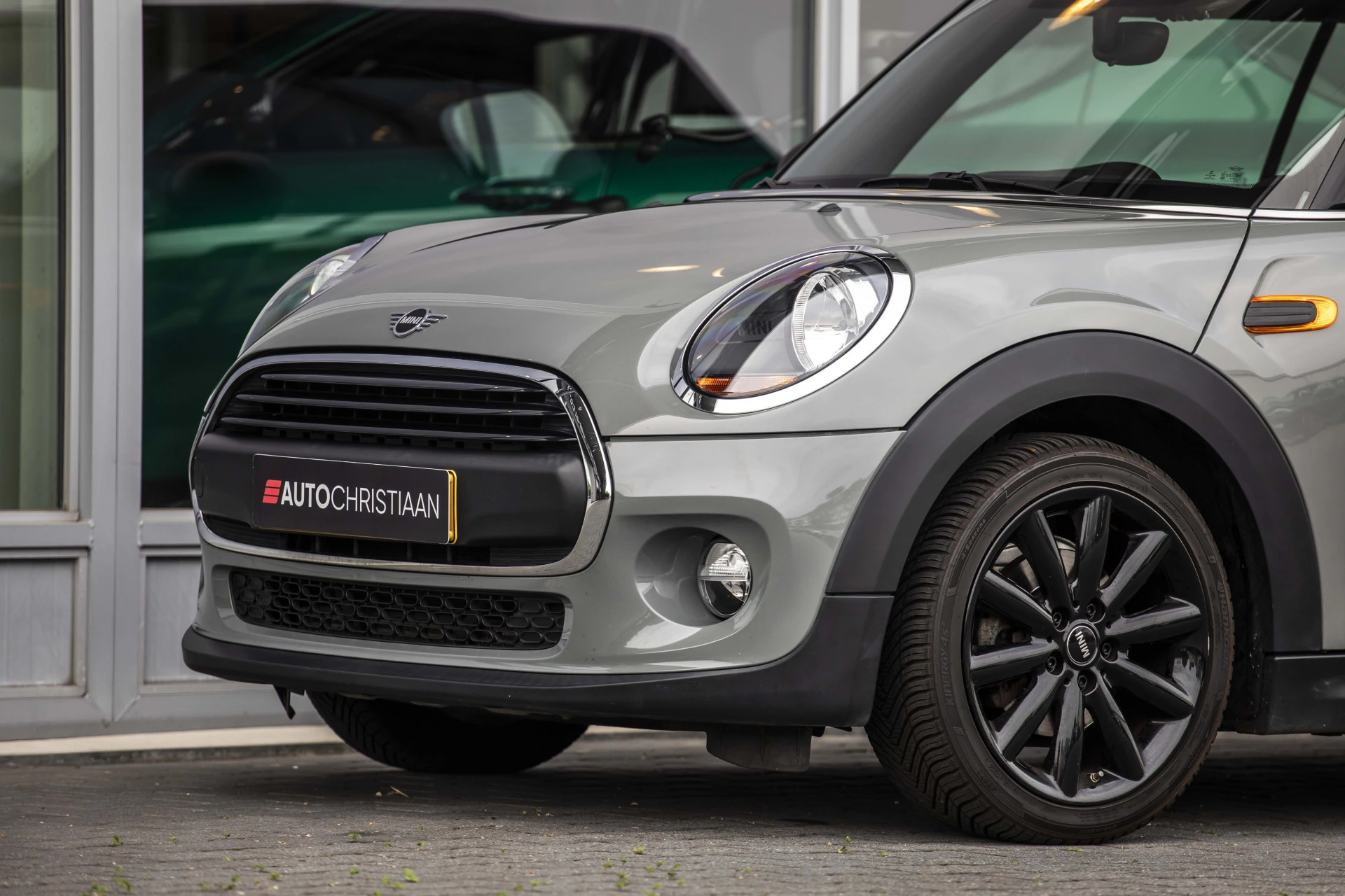 Hoofdafbeelding MINI One Cabrio