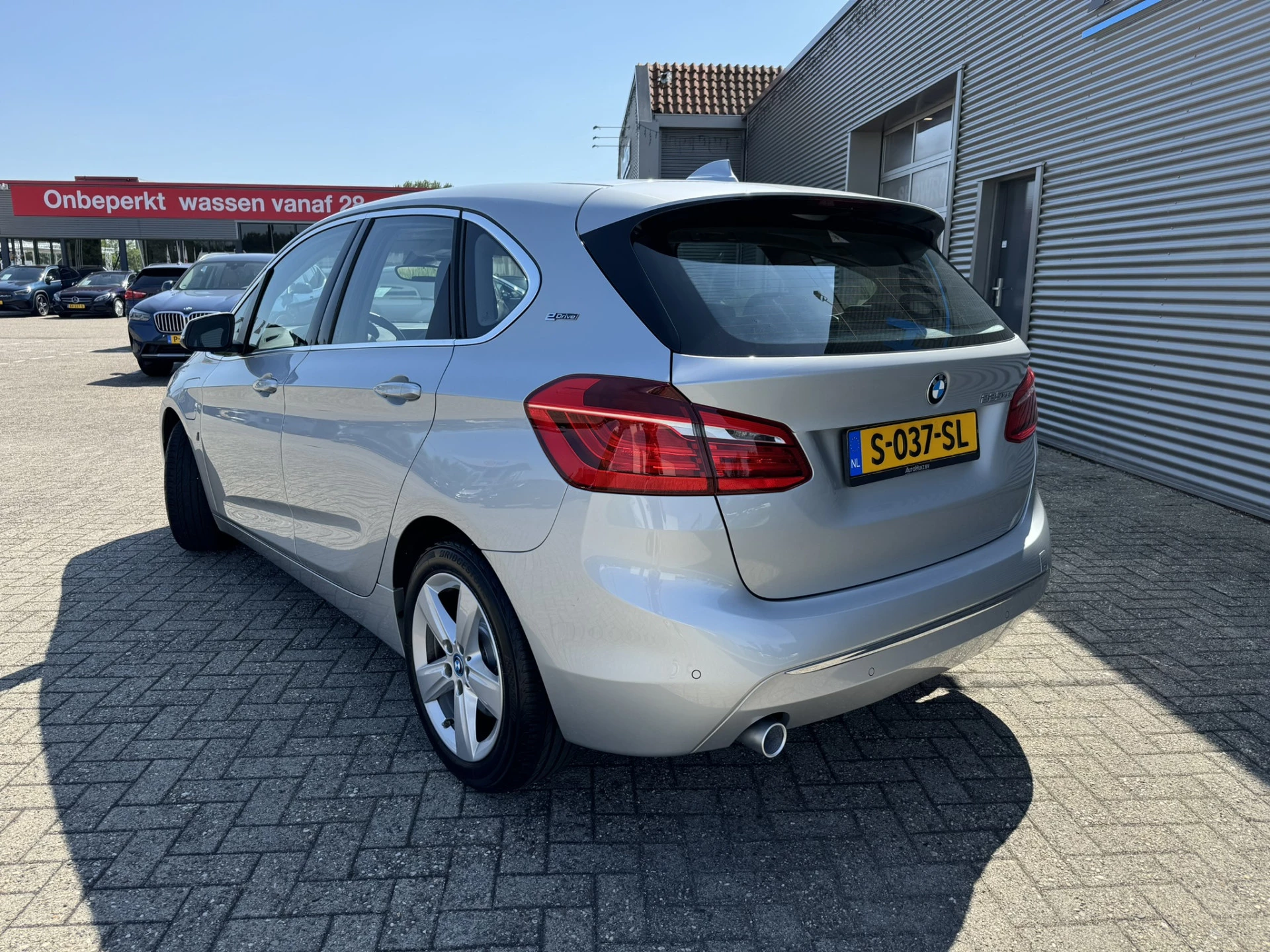 Hoofdafbeelding BMW 2 Serie