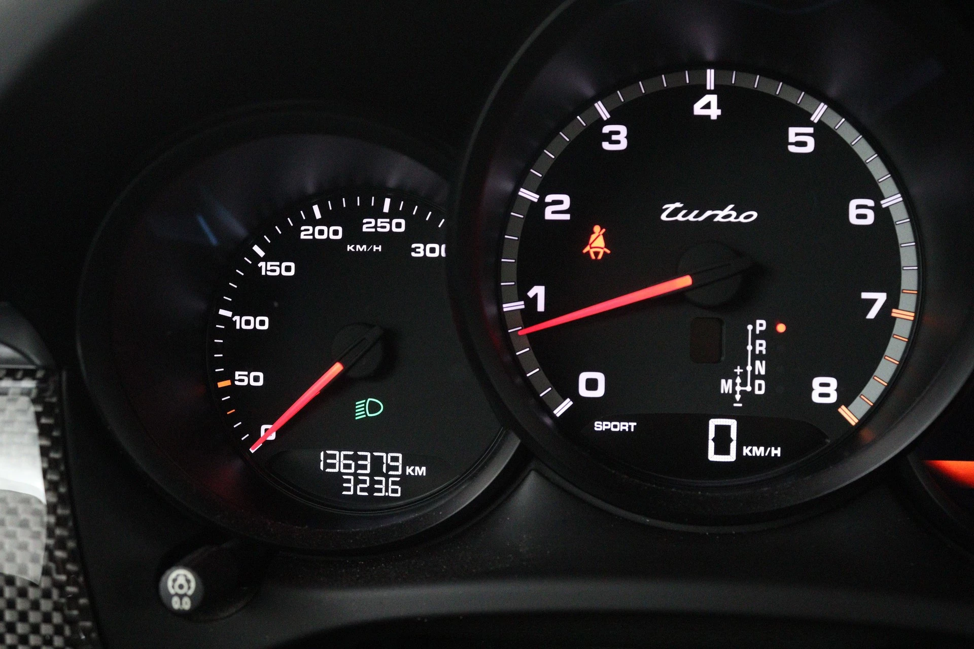 Hoofdafbeelding Porsche Macan