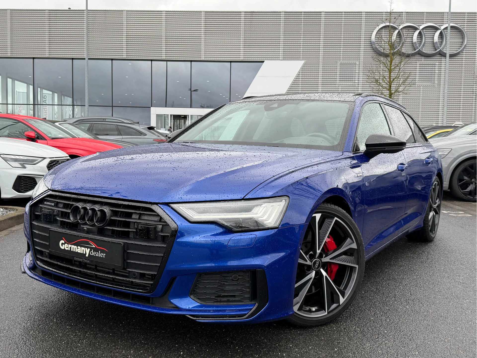 Hoofdafbeelding Audi A6