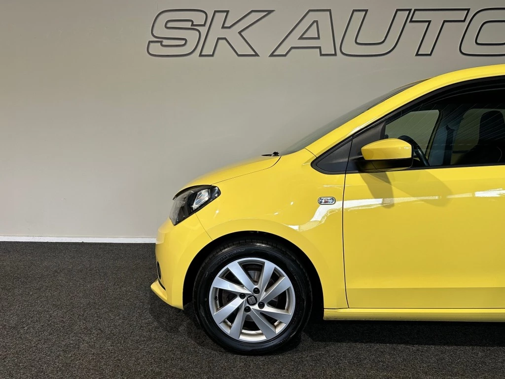 Hoofdafbeelding SEAT Mii