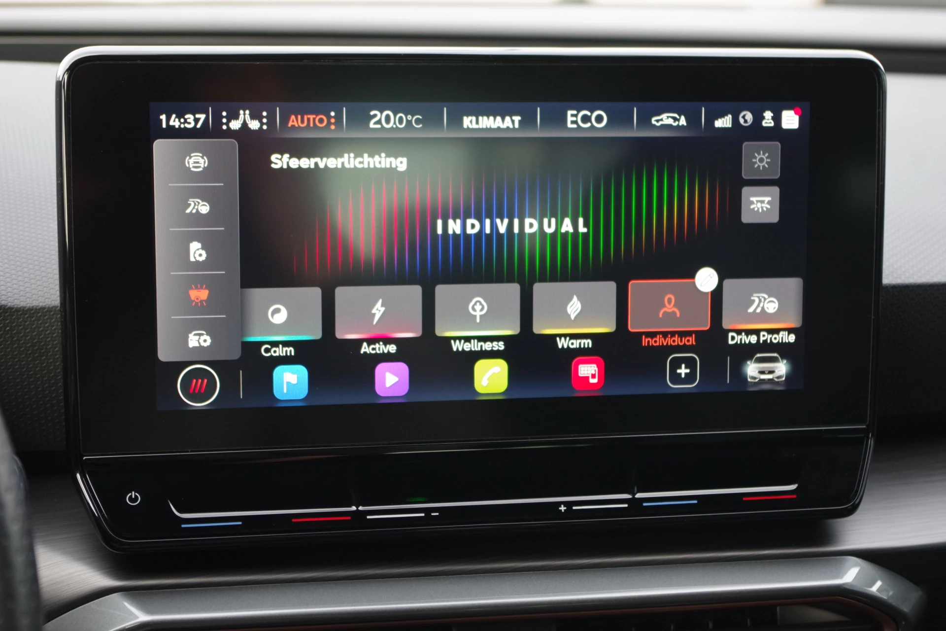 Hoofdafbeelding CUPRA Leon Sportstourer