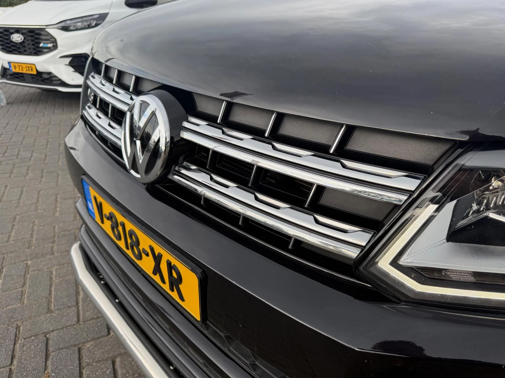 Hoofdafbeelding Volkswagen Amarok
