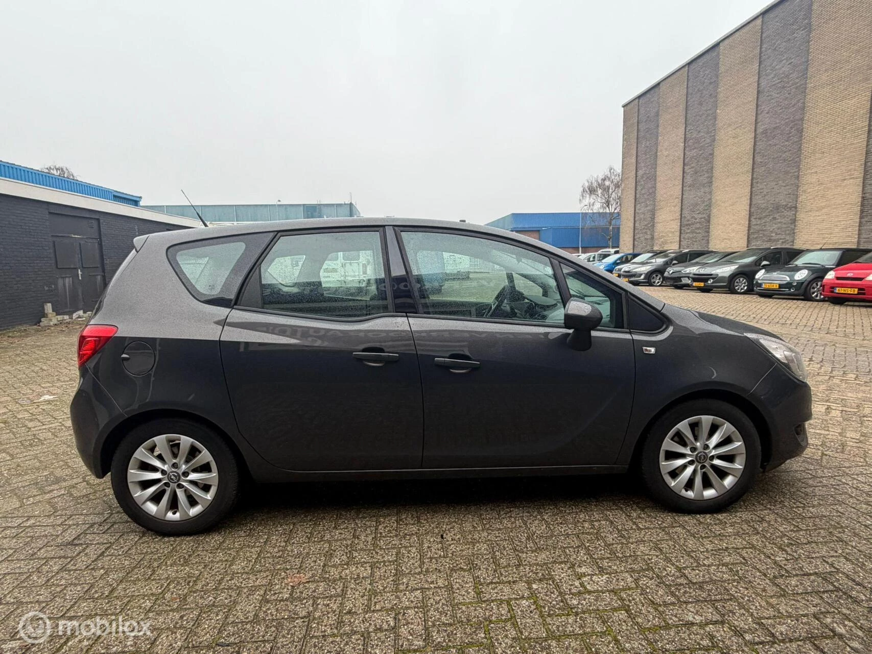 Hoofdafbeelding Opel Meriva