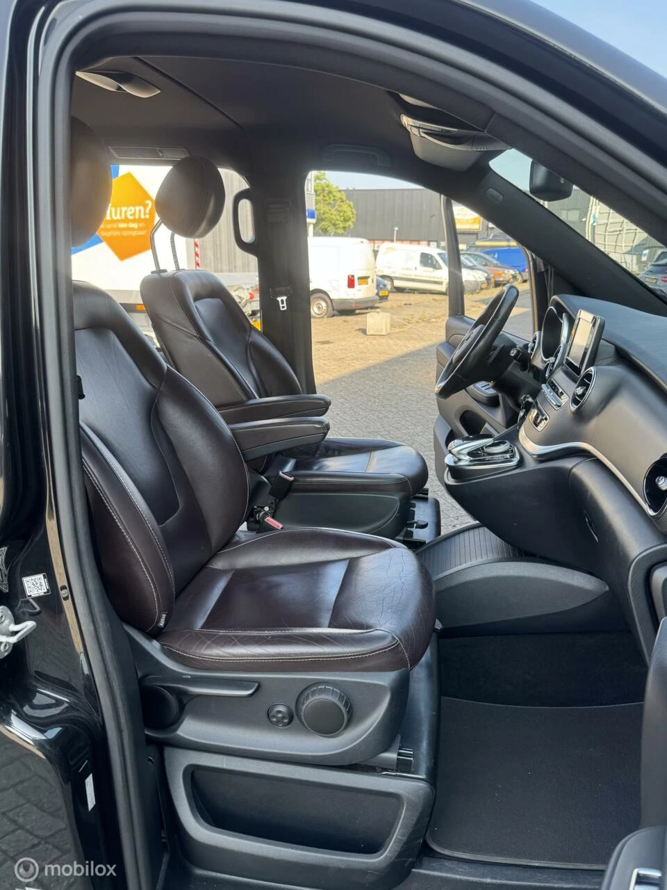 Hoofdafbeelding Mercedes-Benz V-Klasse