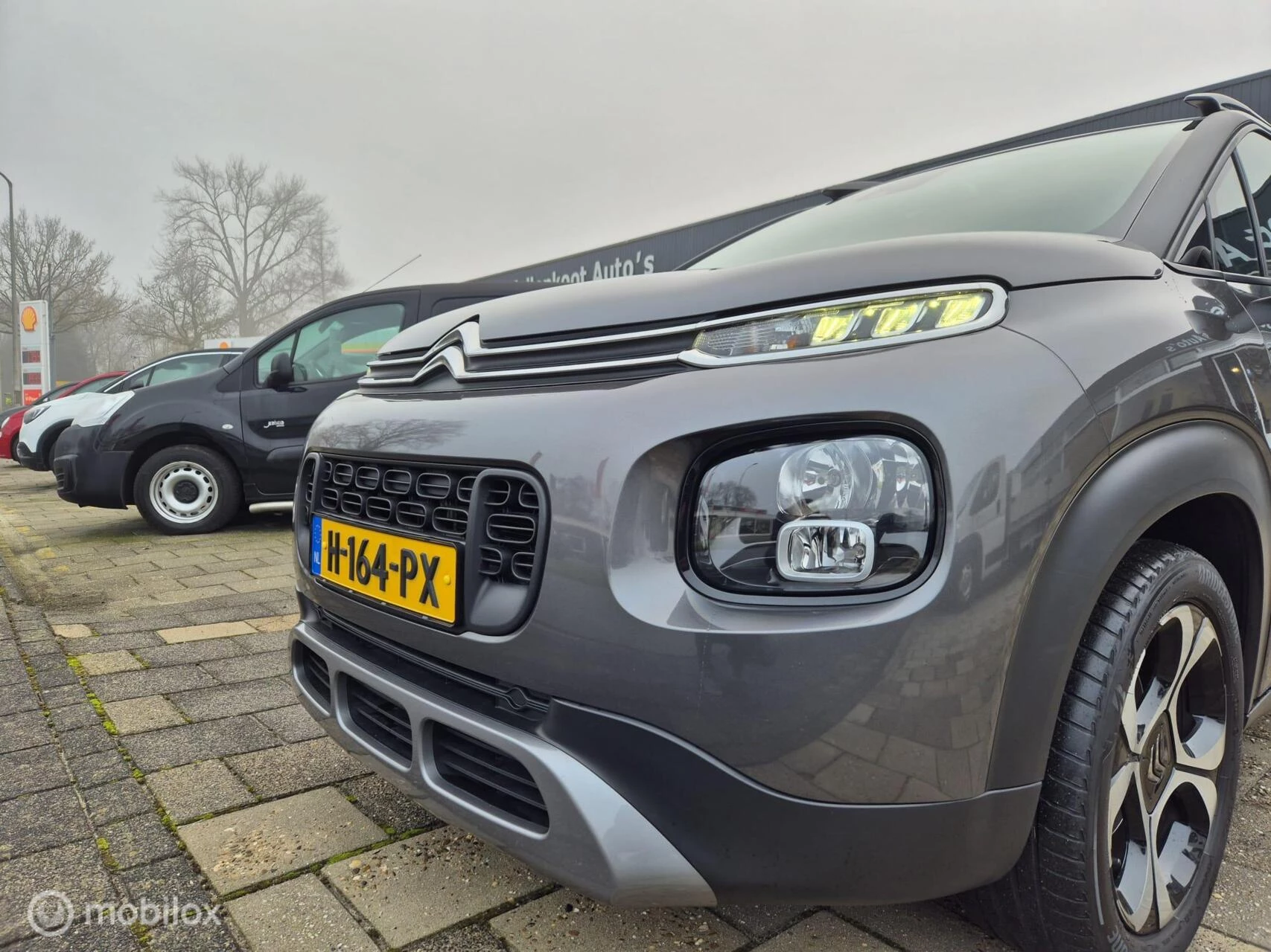 Hoofdafbeelding Citroën C3 Aircross