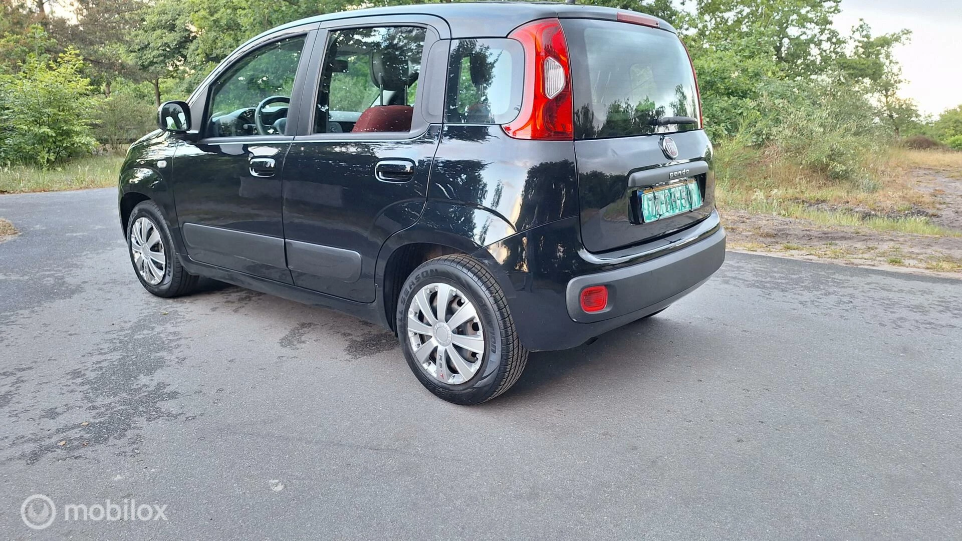 Hoofdafbeelding Fiat Panda