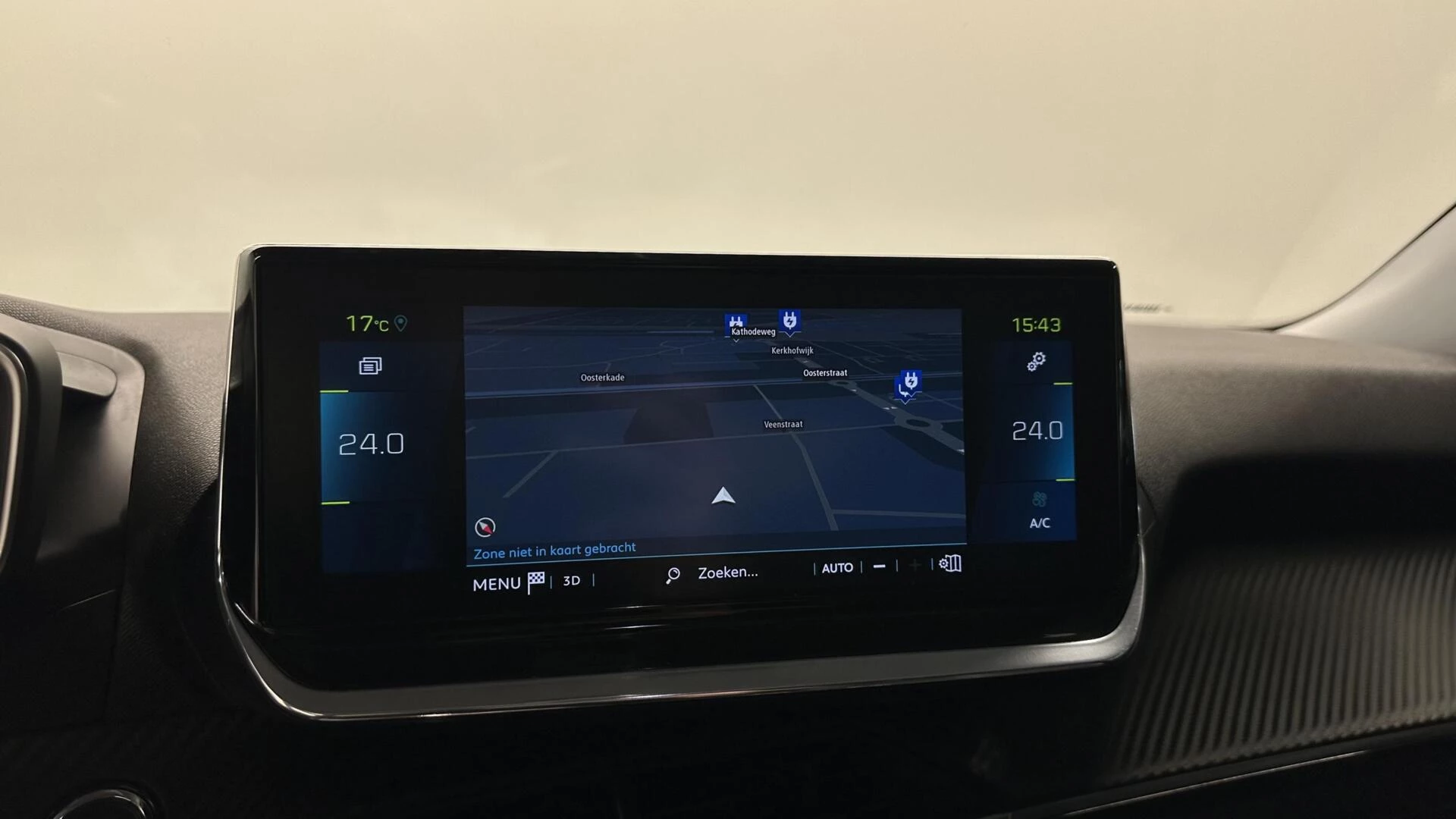 Hoofdafbeelding Peugeot e-2008