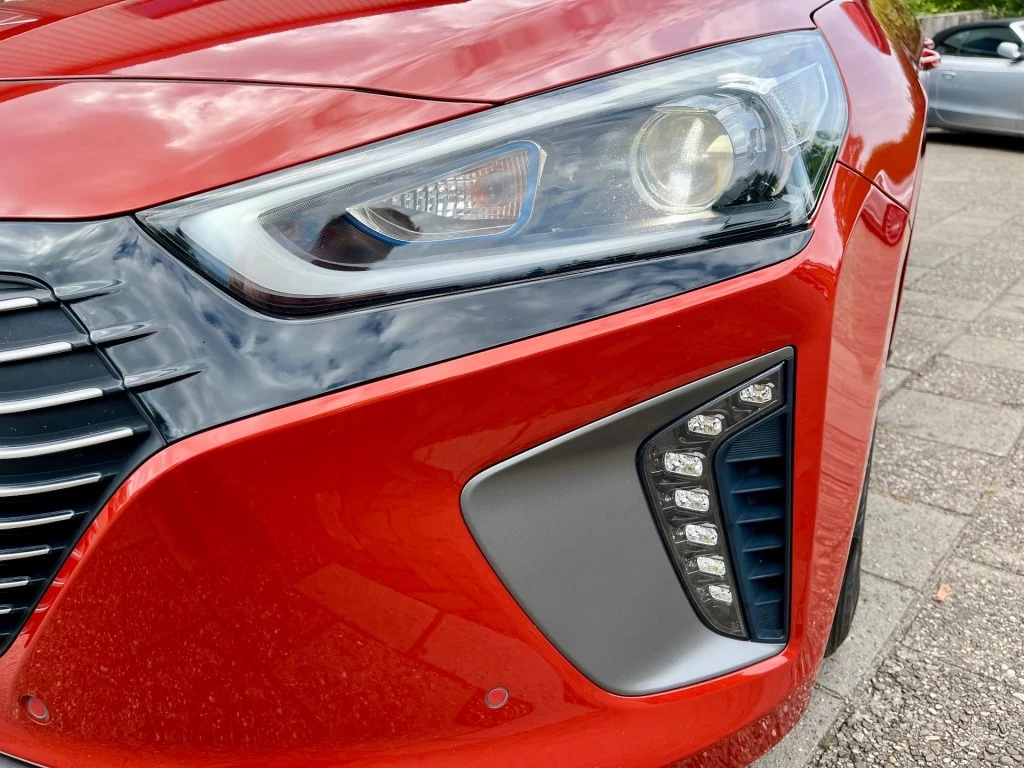 Hoofdafbeelding Hyundai IONIQ