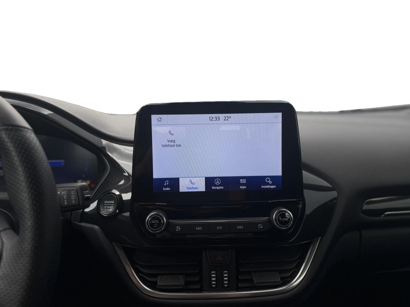 Hoofdafbeelding Ford Puma