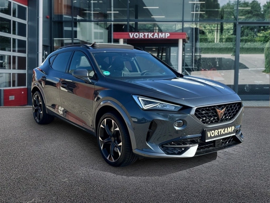 Hoofdafbeelding CUPRA Formentor