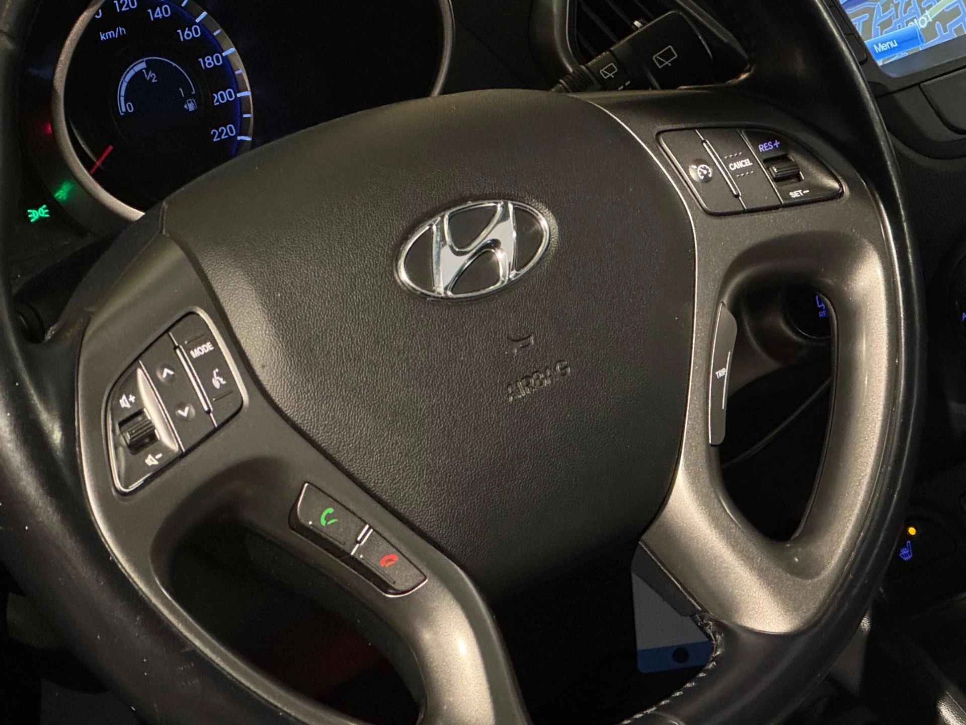 Hoofdafbeelding Hyundai ix35