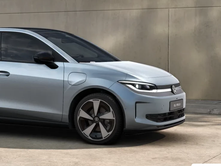 Hoofdafbeelding Volkswagen ID. Polo