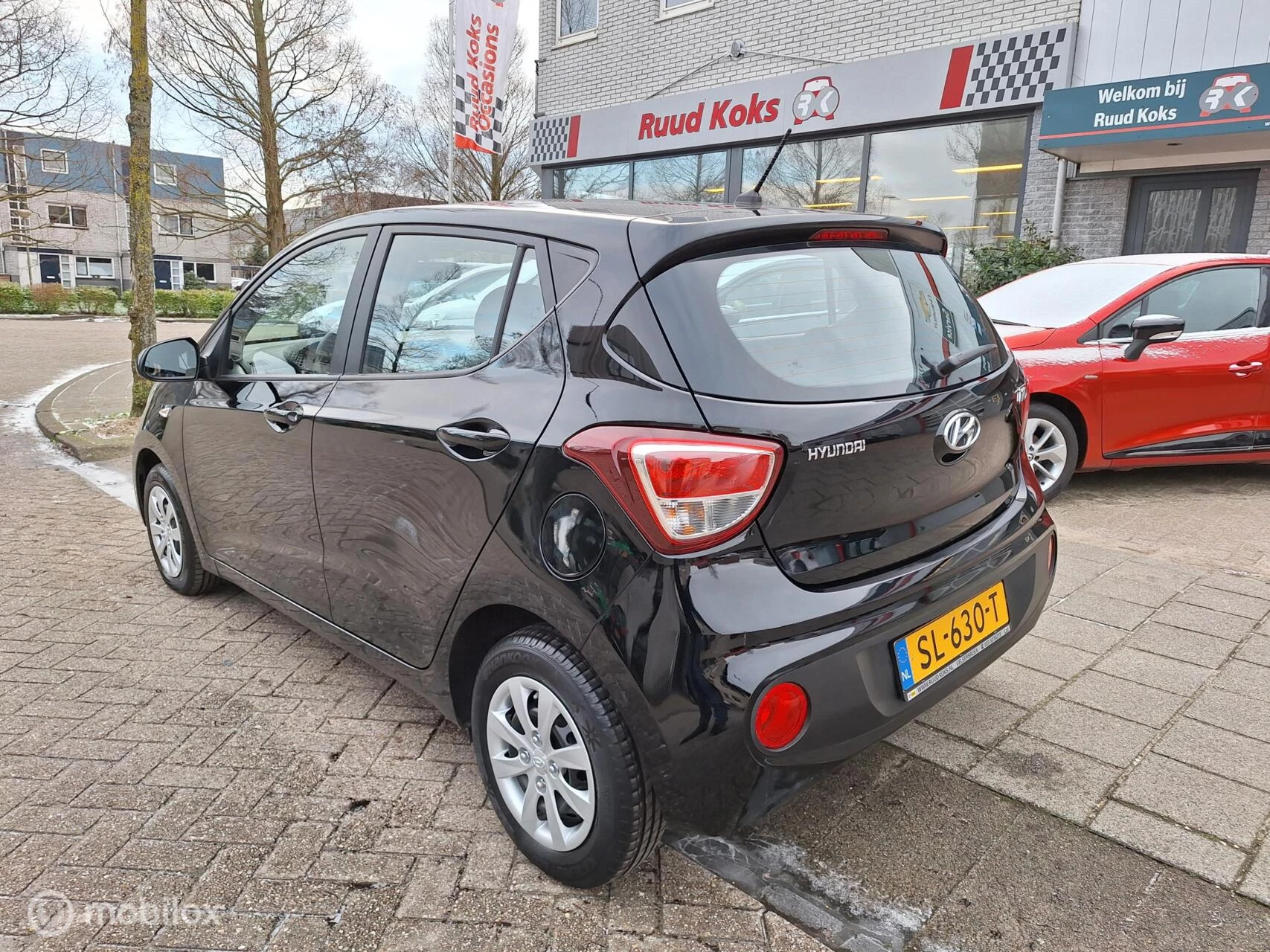 Hoofdafbeelding Hyundai i10