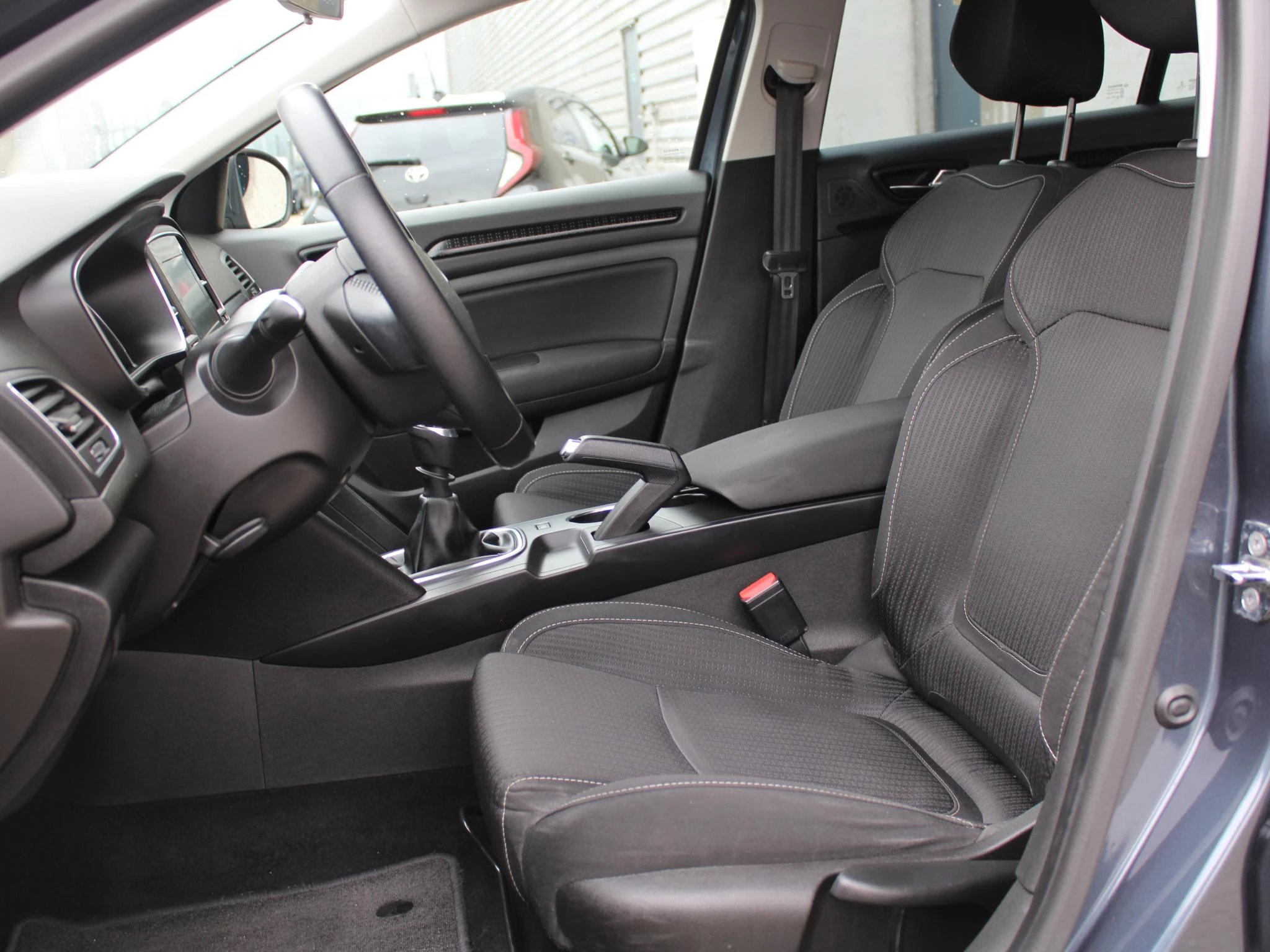 Hoofdafbeelding Renault Mégane Estate