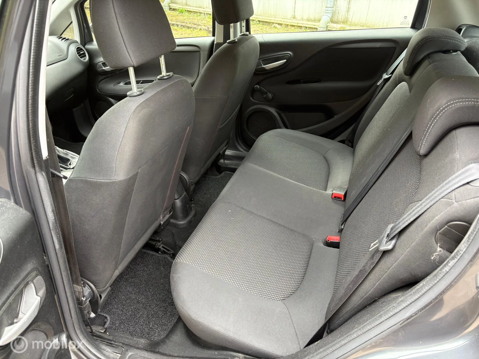 Hoofdafbeelding Fiat Punto