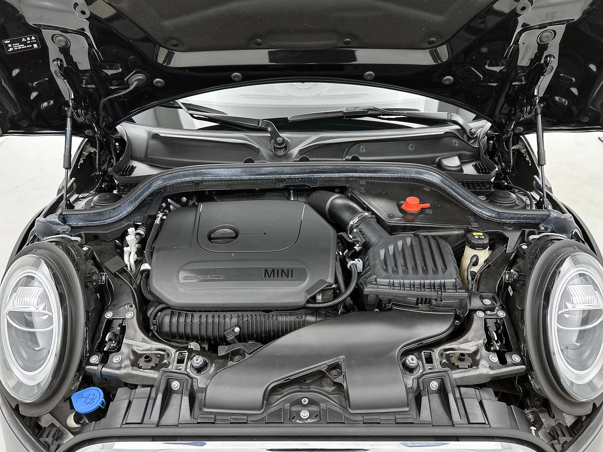 Hoofdafbeelding MINI Cooper S