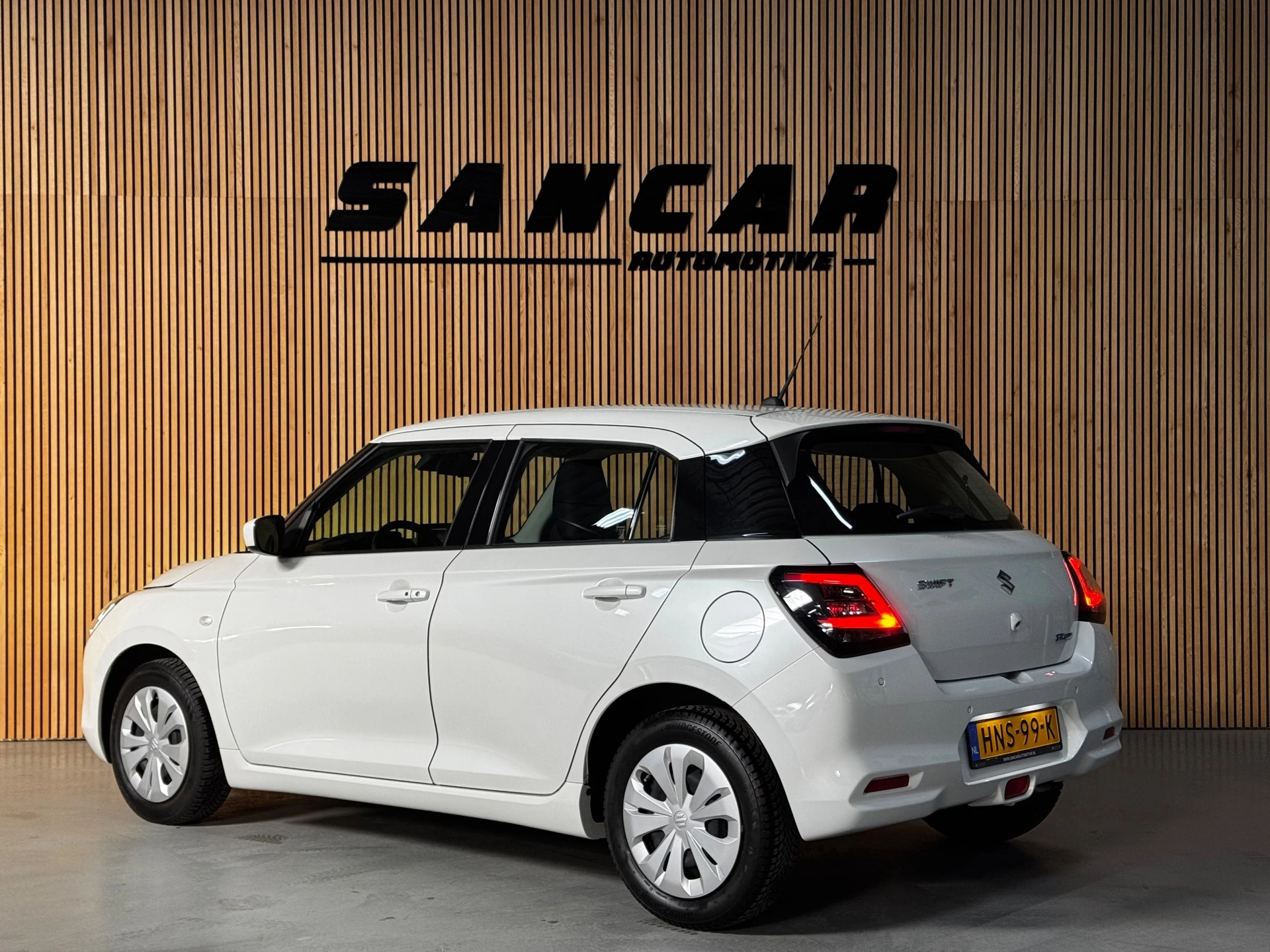 Hoofdafbeelding Suzuki Swift