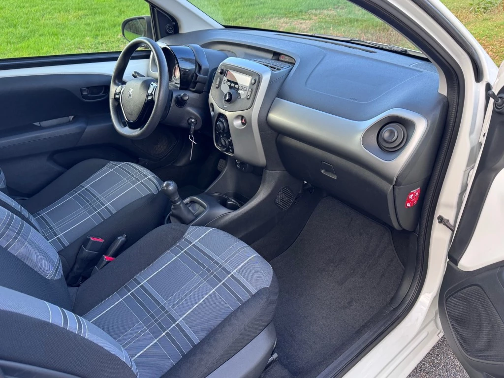 Hoofdafbeelding Peugeot 108