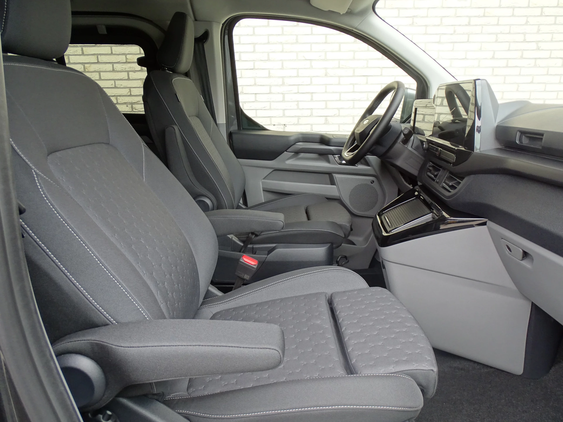 Hoofdafbeelding Ford Tourneo Custom