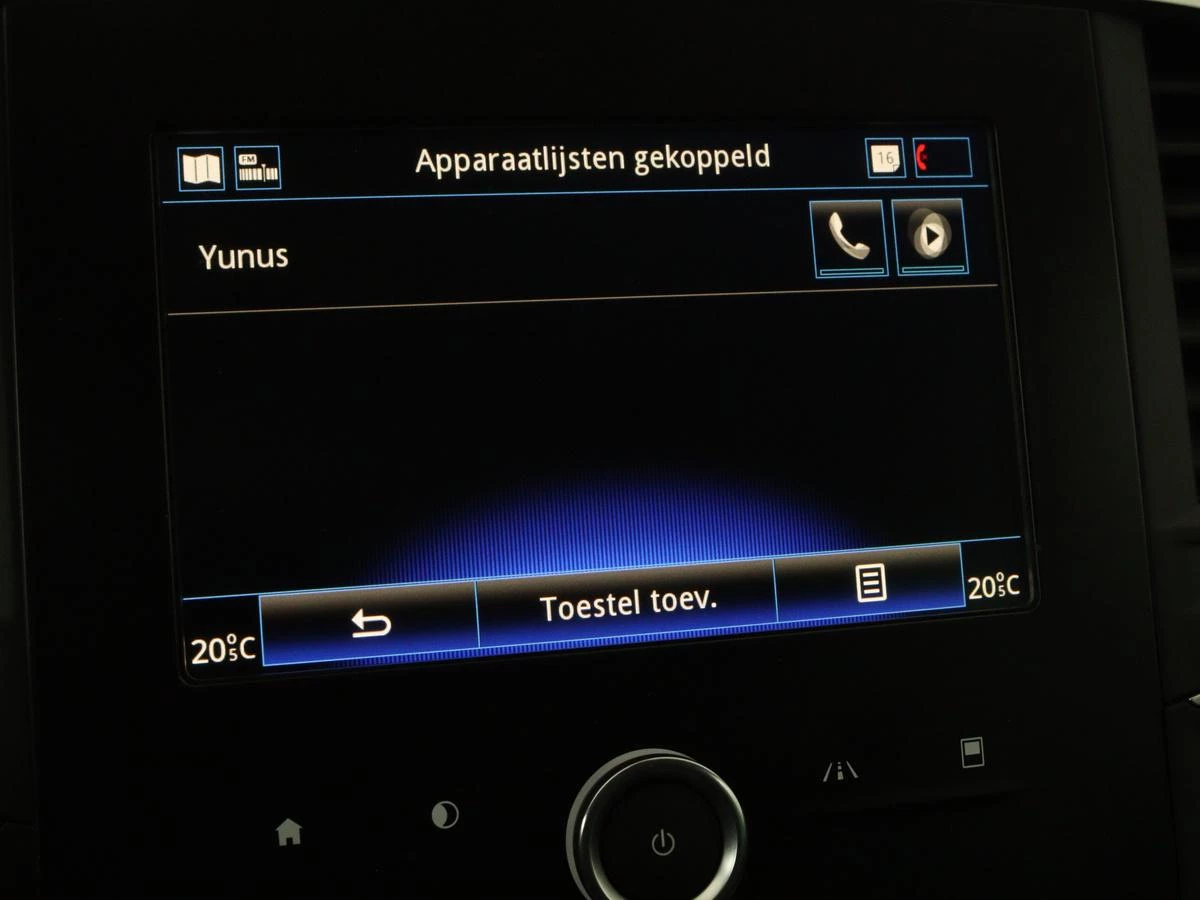 Hoofdafbeelding Renault Mégane