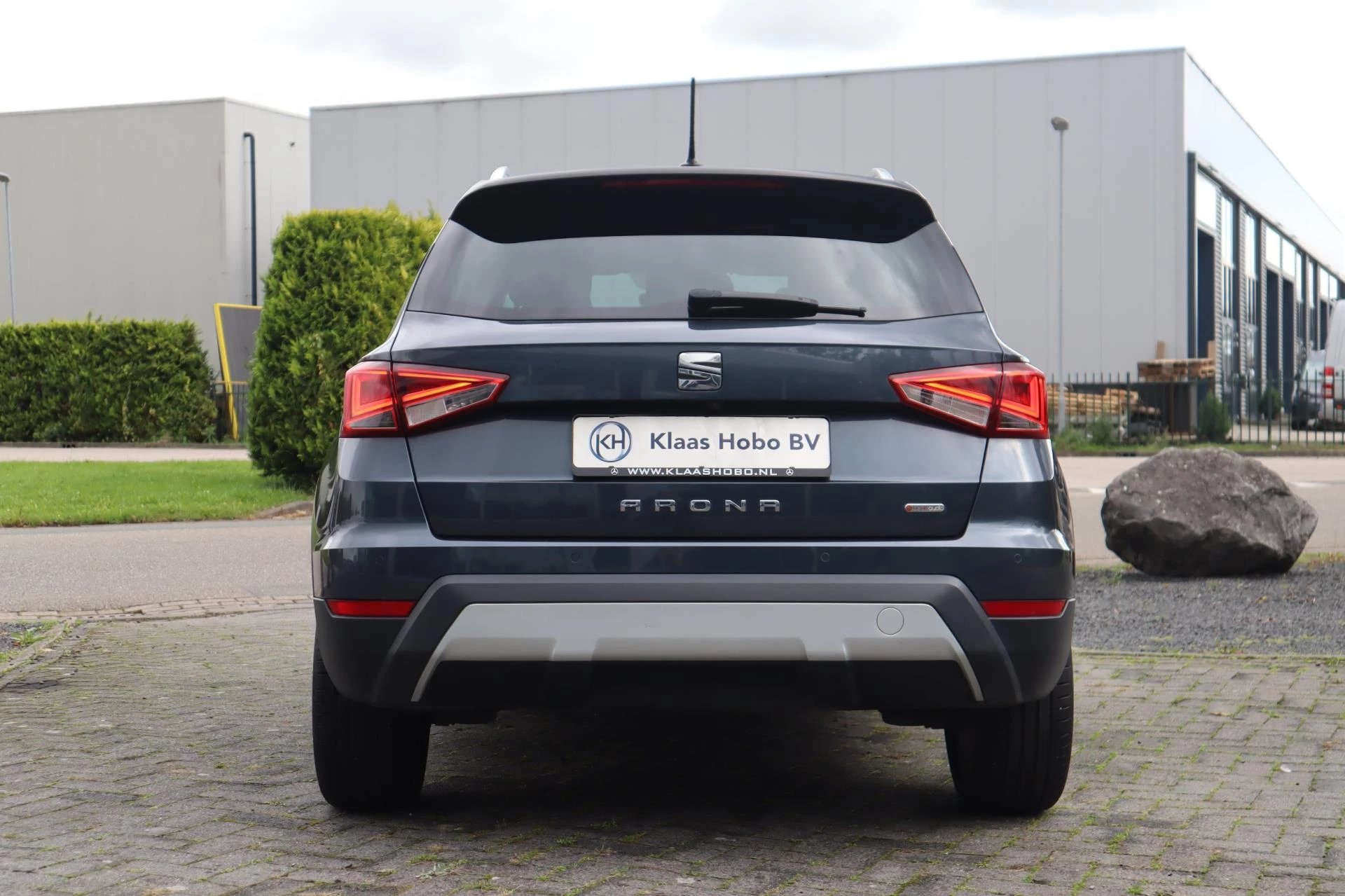 Hoofdafbeelding SEAT Arona